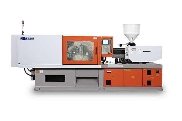 Injection Blow Moulding Machine